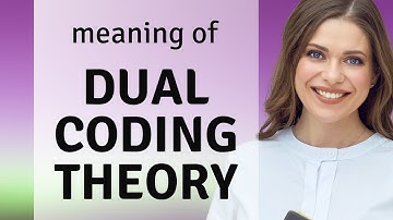 Unlocking the Secrets of Learning: Dual Coding Theory Explained