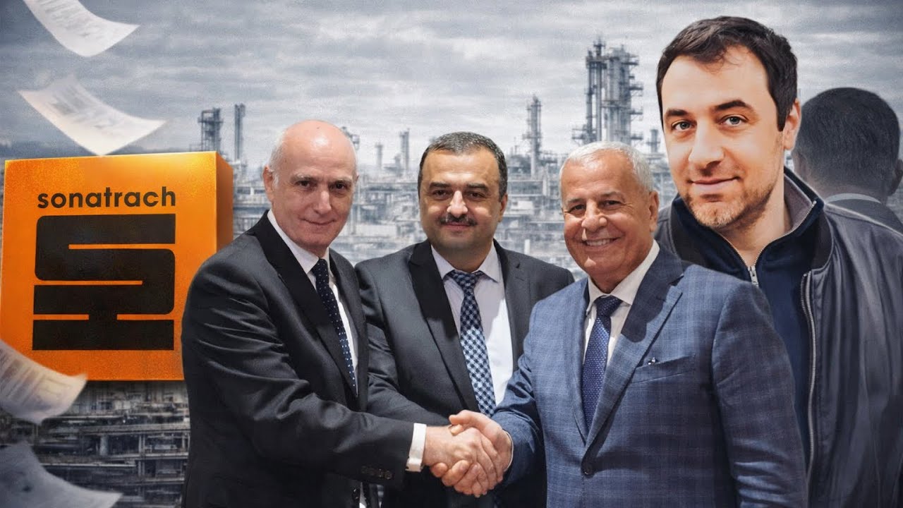 Enfin Sonatrach secouée : des changements majeurs après nos révélations