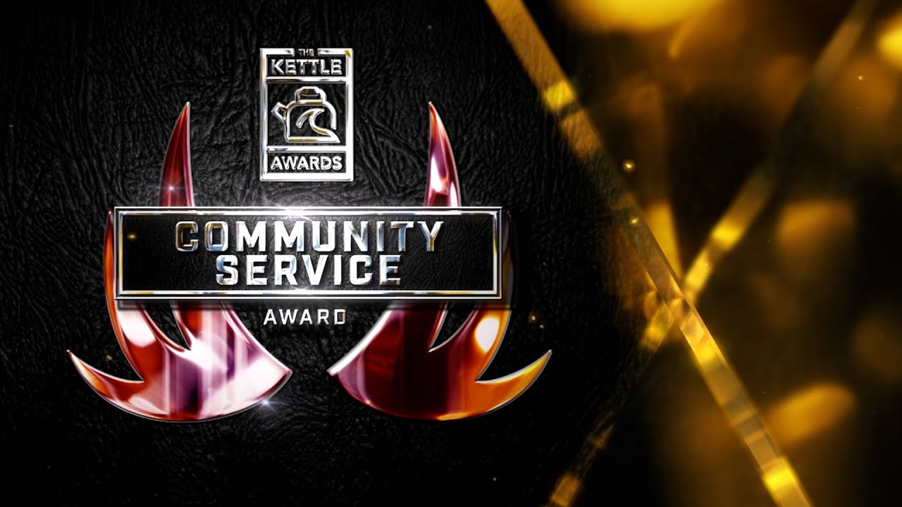 2024 Kettle Awards - Team Community Service - YouTube