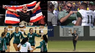 A look back at Hawaii sports in 2016