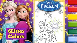 Glitter Coloring #43
