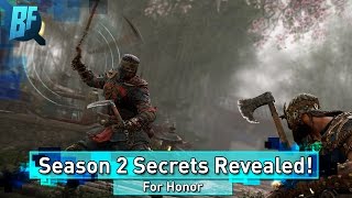 For Honor Exclusive: New Maps, Gear, and Hero Release Date Revealed! Shadow and Might!