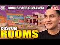(vert) BONUS PASS GIVEAWAY WINNER | WOW MAPS CUSTOM ROOMS | WOW ROOMS #shortsfeed #shorts