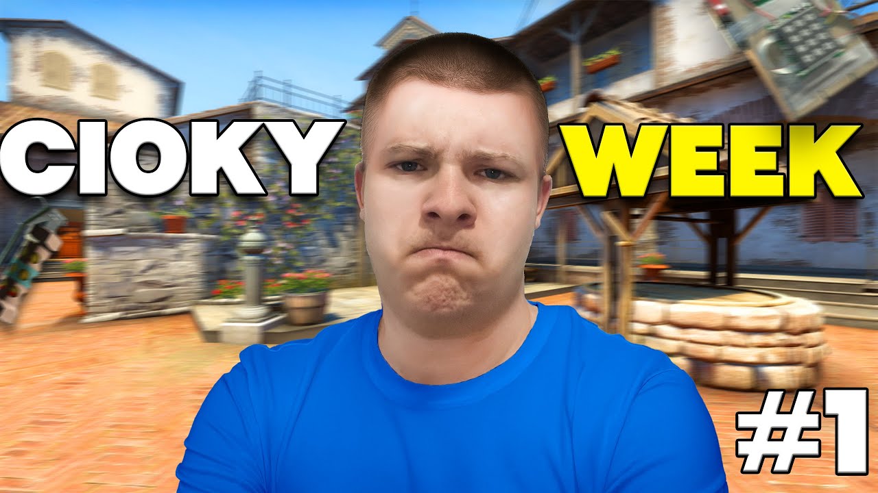 Cioky Week #1 — Robert zicea că dăm win ușor. Spoiler: n-am dat.