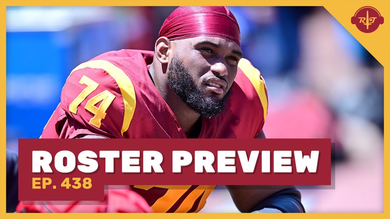 Previewing the 2022 USC Football Roster YouTube