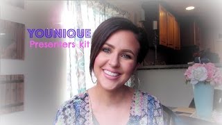 Younique Presenters Kit 2016