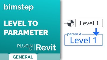 Revit plugin Level to parameter