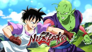 In The TRENCHES... Dragon Ball FighterZ Nuzlocke