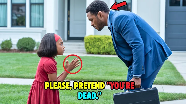 9 Year Old Girl Begs Dad Please, Pretend You're Dead – Then Something UNBELIEVABLE Happened!