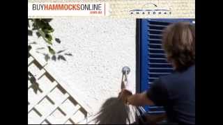 AMAZONAS Easy+ Hammock Hook