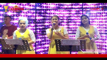 Lagu Batak - Senada Sister | Tarsaet Alai Dang Marmudar