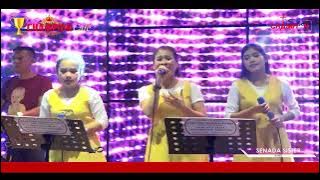 Lagu Batak - Senada Sister | Tarsaet Alai Dang Marmudar