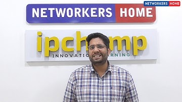 Placement Success Story of Shahjamal | CCIE Training #networkershome #networking