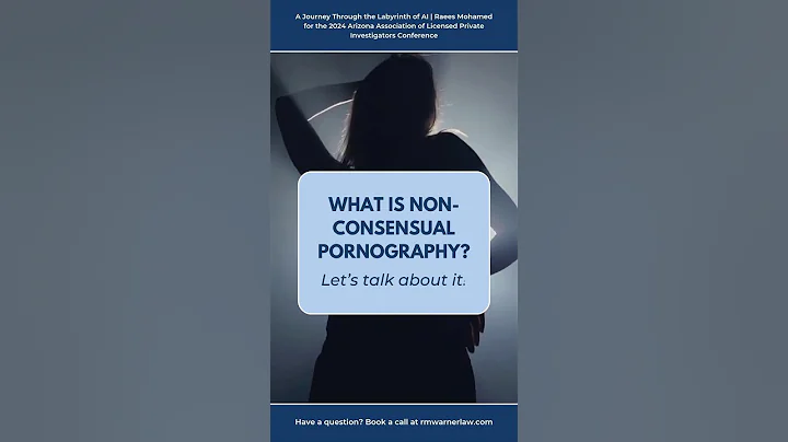 What is Non-Consensual Pornography?