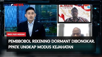 Polri Bongkar Kasus Pembobolan Rekening Dormant, Sita Rp204 Miliar | Sindo Files | 28/09