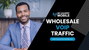 Wholesale VoIP Traffic : Maximize Your Connectivity.