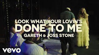Download Lagu Gareth, Joss Stone - Look What Your Lovin's Done To Me (Official) MP3 Download Lagu Gareth, Joss Stone - Look What Your Lovin's Done To Me (Official) MP3