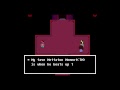LONG ORANGE HALLWAY : UNDERTALE EP 9