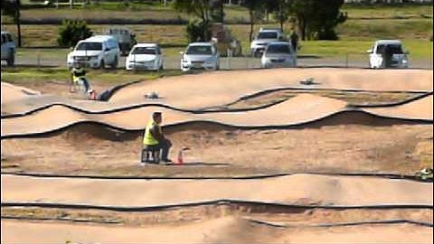 NSW MAITLAND 2013 BUGGY FINAL - MATT GRIFFIN