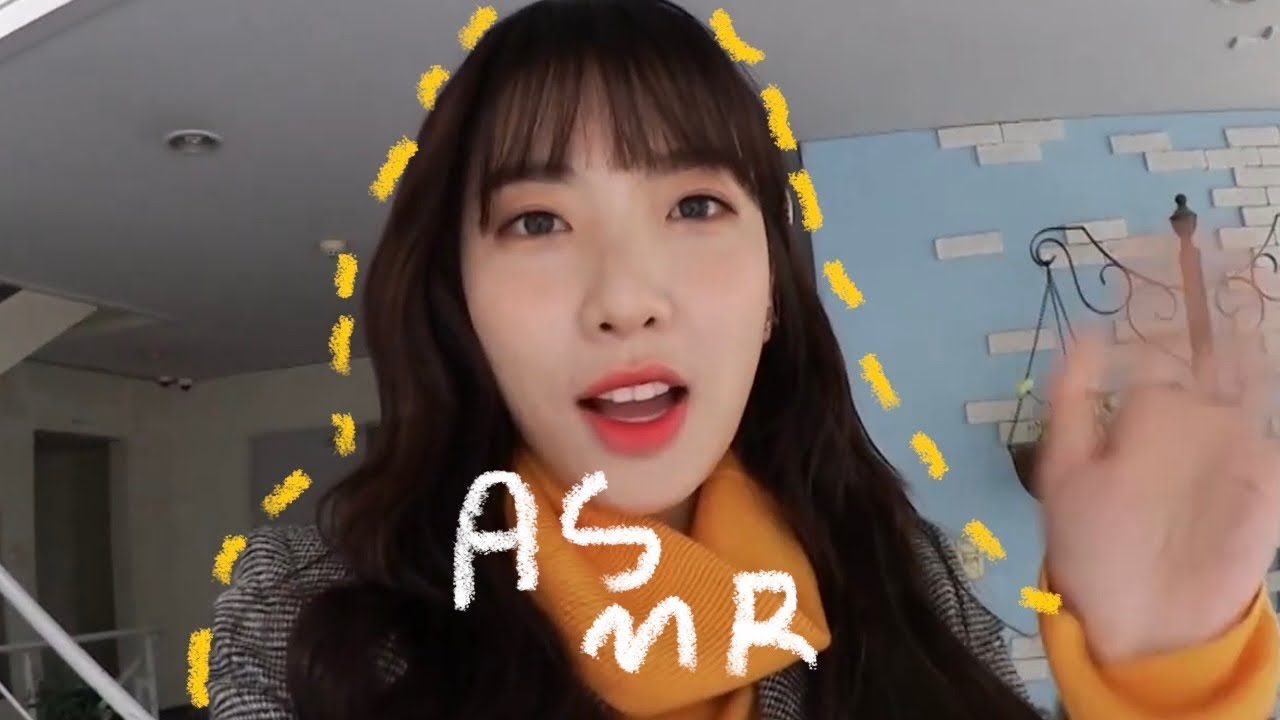 개인적으로 좋아하는 지숙 토킹 asmr