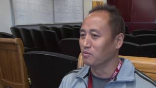 American and Chinese coaches at ASU work and learn together | Cronkite News