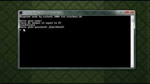 How to Crack a program using OllyDbg 2