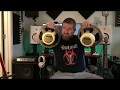 Orange PPC112 Demo and Celestion Shootout!