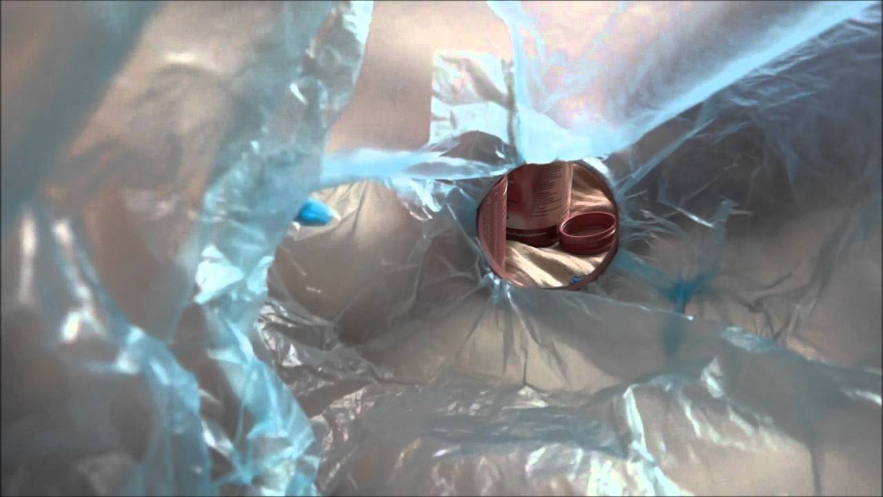 DIY rain cover Sanyo SH1 YouTube