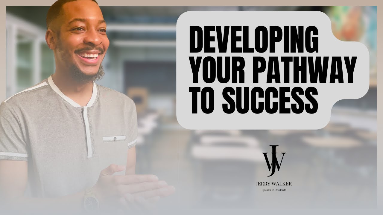 Developing Your Pathway To Success - YouTube