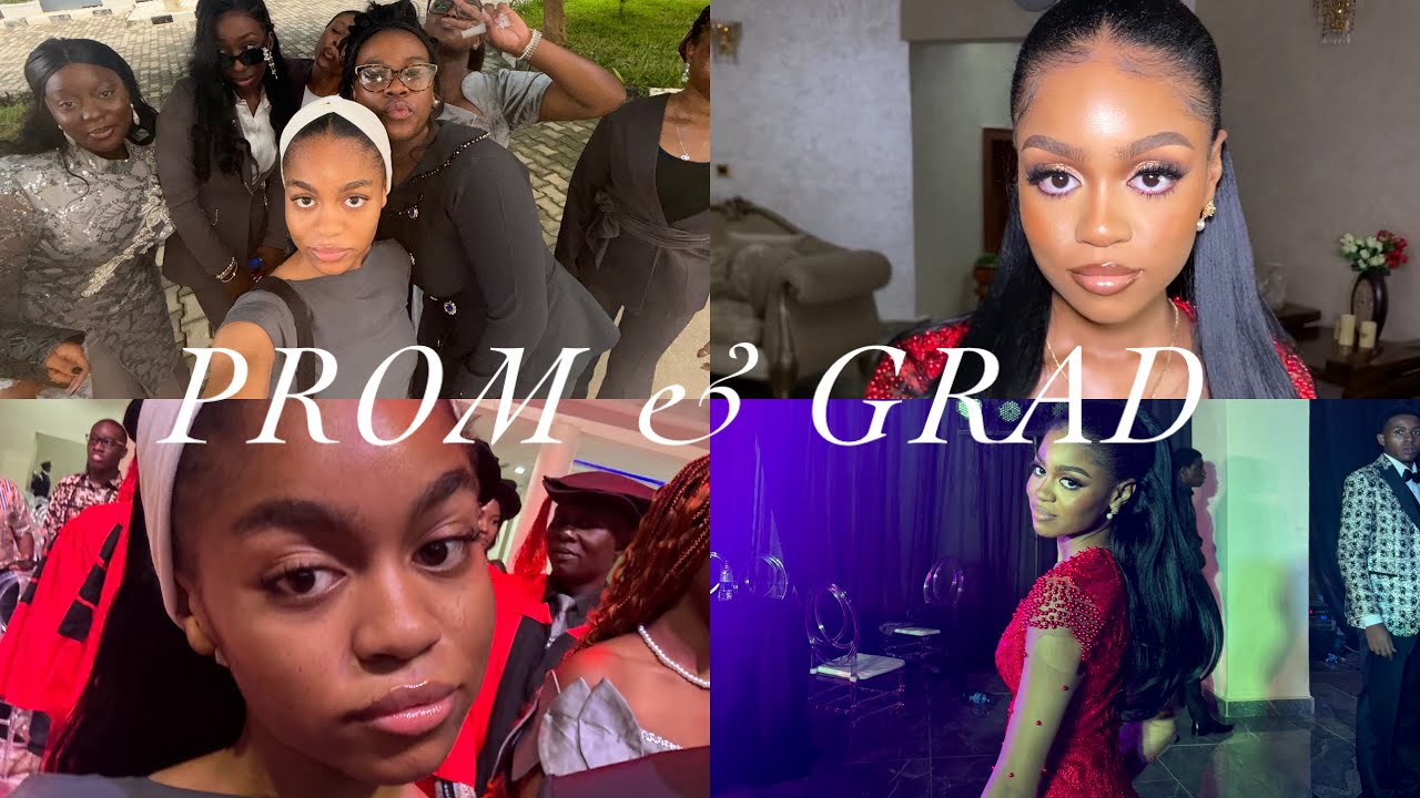 Capturing the End of an Era: Prom and Grad 2024 - YouTube