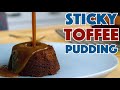 🔵 How To Make Sticky Toffee Pudding