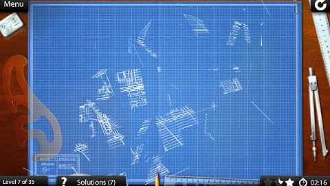Blueprint 3D android Walkthrough level 7 Architecture
