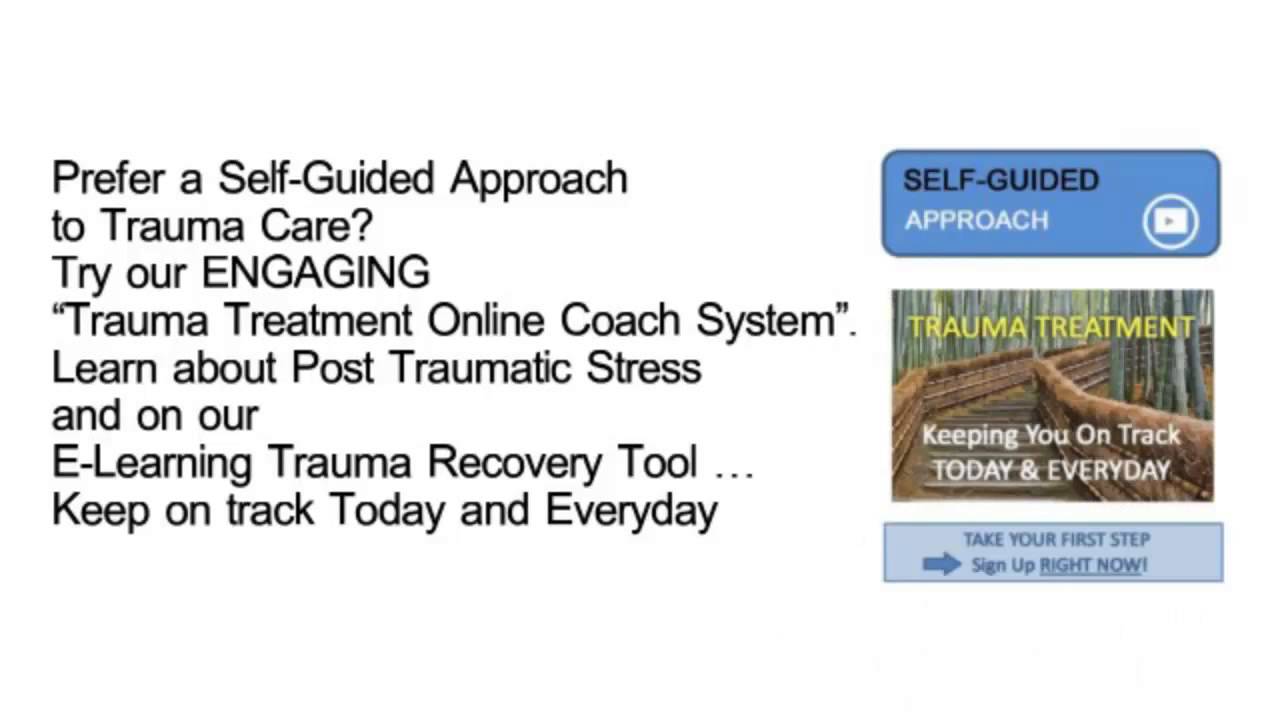 What is PTSD? Everyday solutions for trauma recovery