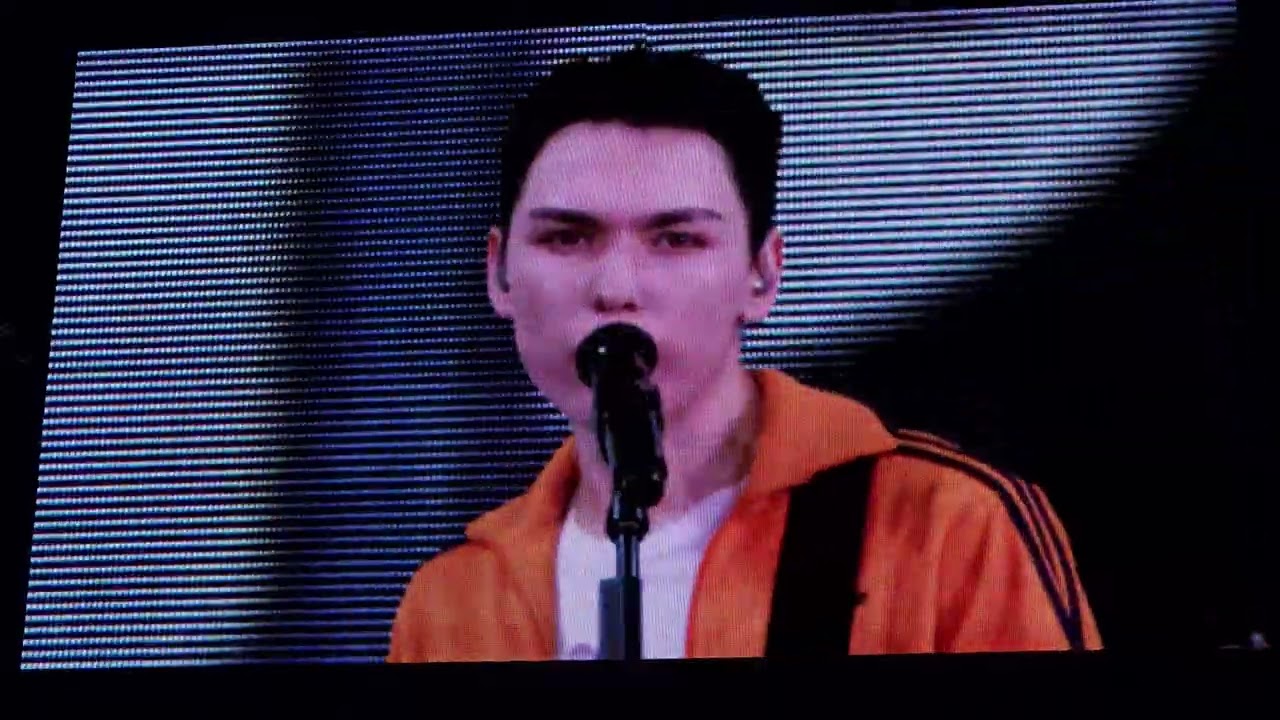 SEVENTEEN シーグリ バーノン VERNON SEVENTEEN 17 IS RIGHT HERE DEAR HEAR Japan POB