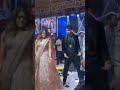 Aditi shankar and arjith shankar dancing at  shankars daughter wedding reception   aditishankar