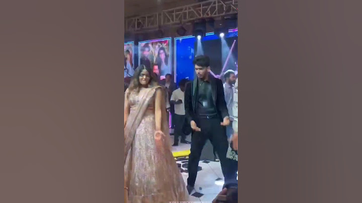 Aditi Shankar And Arjith shankar Dancing At  Shankar's Daughter Wedding Reception ! | AditiShankar