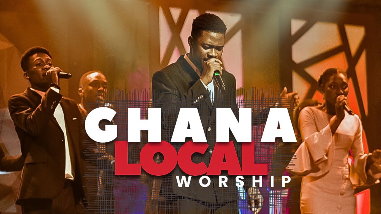 Ghana local worship 6.0 - Nana Manuel
