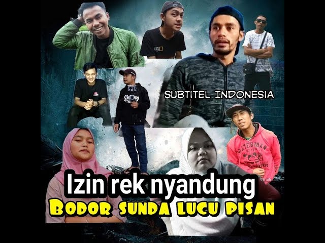 Komedi Bobodoran sunda lucu pisan SERIAL komedi. (Hayang nyandung) subtitel Indonesia class=