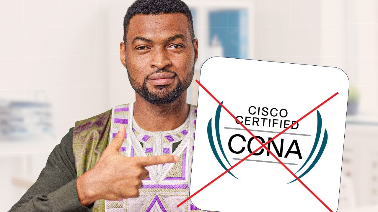 Ne passez plus les certifications CISCO, faites ceci à la place ...