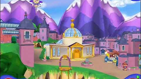JumpStart World Trailer