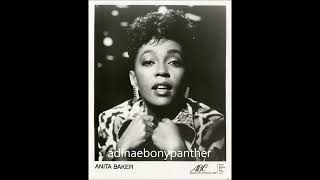 Anita Baker/ You&#39;ve changed (live)