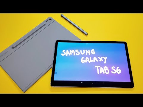 Samsung Galaxy Tab S6 Review and Comparison: DeX, S Pen, Tab S, Ipad pro, Apple pen and More!