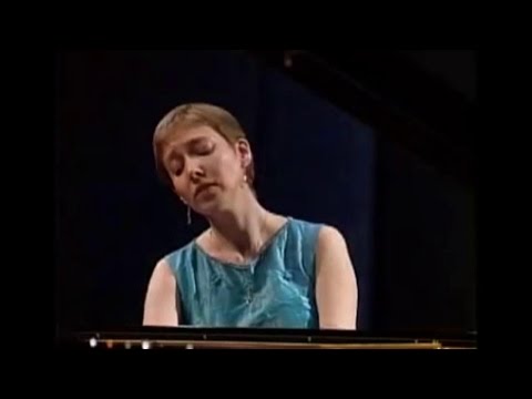 IRINA ZAHHARENKOVA ~ Mozart Piano Sonata # 9 in D major