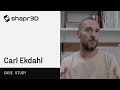 Furniture designer speeds up workflow, improves designs | Shapr3D Case Study
