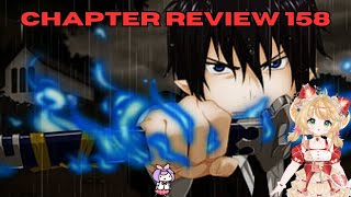 Blue Exorcist Chapter 158 Review: LOVE CONFESSION TIME!