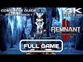 Remnant 2 the forgotten kingdom dlc full game  complete guide  ending choice 1  4k u60fps
