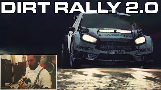 When the DOOM style of music kicks in - Dirt Rally screenshot 1