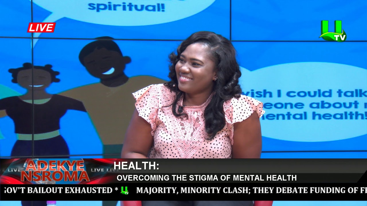 utv ghana frequency on multi tv Mental health: Overcoming the stigma of mental illness