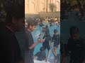 Ganga@Wonderla in Hyd