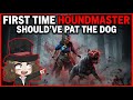 My First Houndmaster Game Ended in a Mori | Dead by Daylight